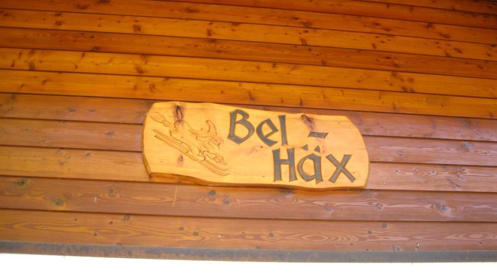 Bel-hüs / Bel-häx Appartement