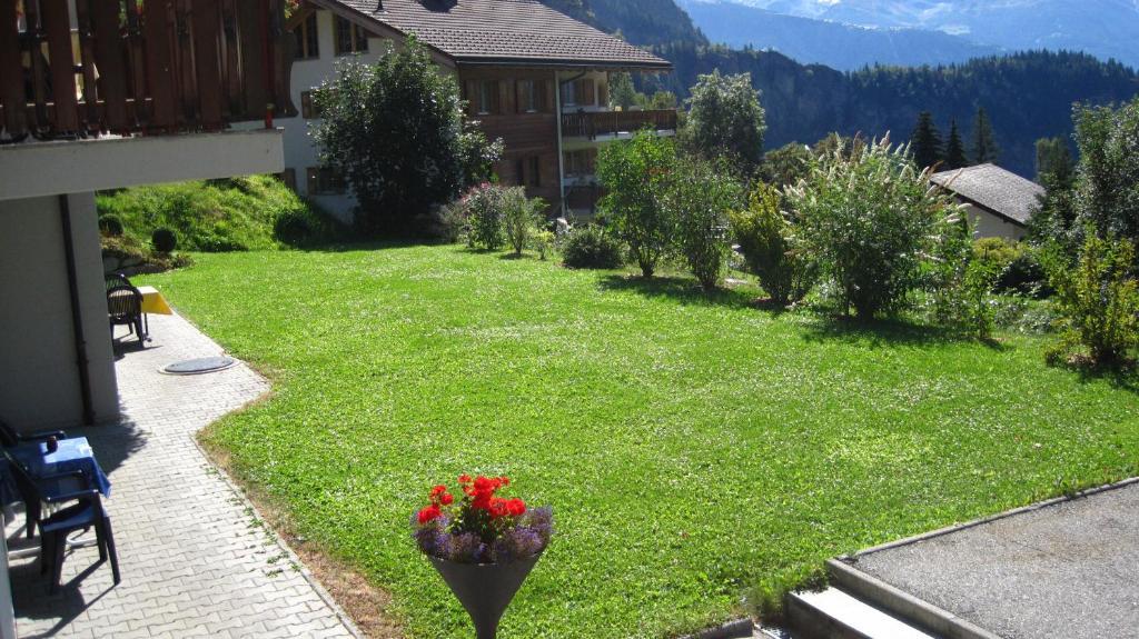 Bel-hüs / Bel-häx Appartement *