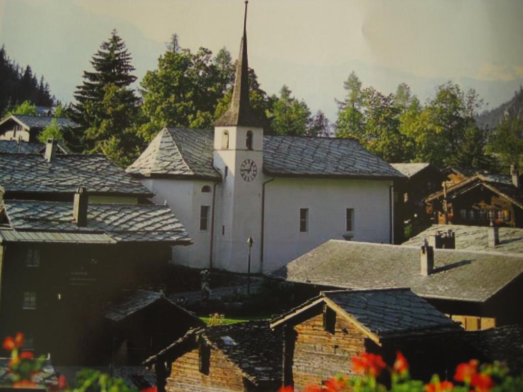 Appartement Bel-hüs / Bel-häx