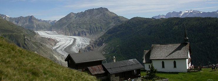Appartement Bel-hüs / Bel-häx Blatten bei Naters