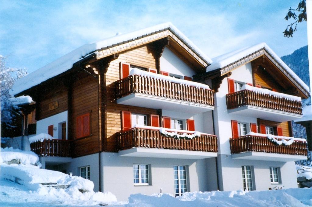 Bel-hüs / Bel-häx Appartement Blatten bei Naters