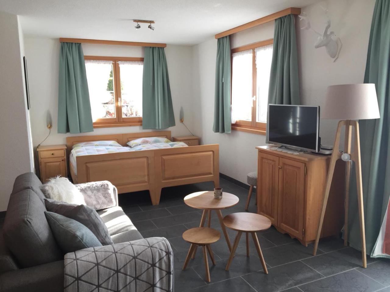 Appartement Bel-hüs / Bel-häx *